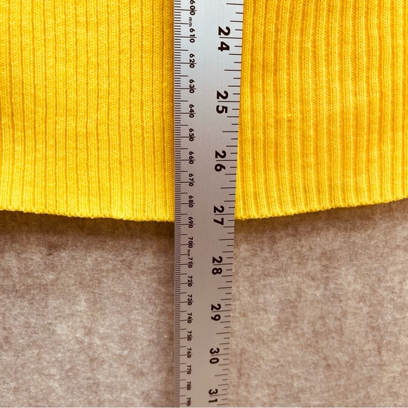 VINTAGE 1970s Knit Camisole, L - Picture 8 of 8